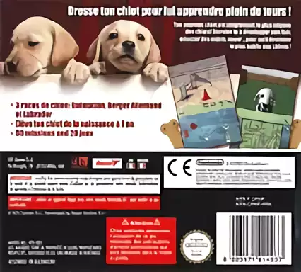 Image n° 2 - boxback : My Pet Puppy